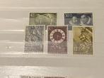 Postzegels Nederland 1962 Zomerzegels NVPH 766-770, Verzenden, Na 1940, Postfris