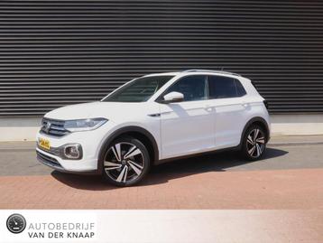 Volkswagen T-Cross 1.0 TSI R-Line | Clima | Adapt. Cruise |  beschikbaar voor biedingen