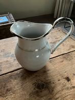 Emaille lampetkan, Antiek en Kunst, Antiek | Emaille, Ophalen of Verzenden