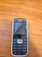 Nokia 1650 - Klassieke GSM, Gebruikt, Zwart, Fysiek toetsenbord, Ophalen of Verzenden
