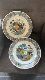 Wandborden made for royal sphinx by Boch Belgium, Antiek en Kunst, Ophalen of Verzenden