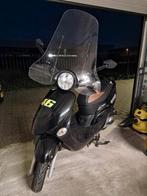 Lingben snorscooter, Ophalen, Gebruikt, Lingben, Benzine