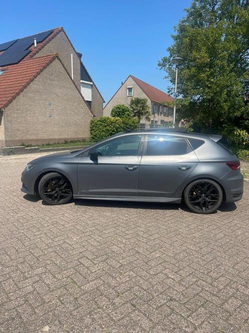 Seat Leon 1.8 TSI 132KW/256PK Dsg-7 2015, Auto's, Seat, Particulier, Leon, ABS, Achteruitrijcamera, Adaptive Cruise Control, Airconditioning