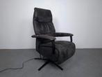Elektrische luxe relaxstoel | GRATIS BEZORGING | Gereinigd, 75 tot 100 cm, Ophalen of Verzenden, Zo goed als nieuw, Metaal
