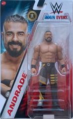 Andrade [WWE Main Event] 15cm, Ophalen of Verzenden, Nieuw