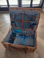 Picknickmand 4 personen - Nieuw!, Ophalen of Verzenden, Nieuw