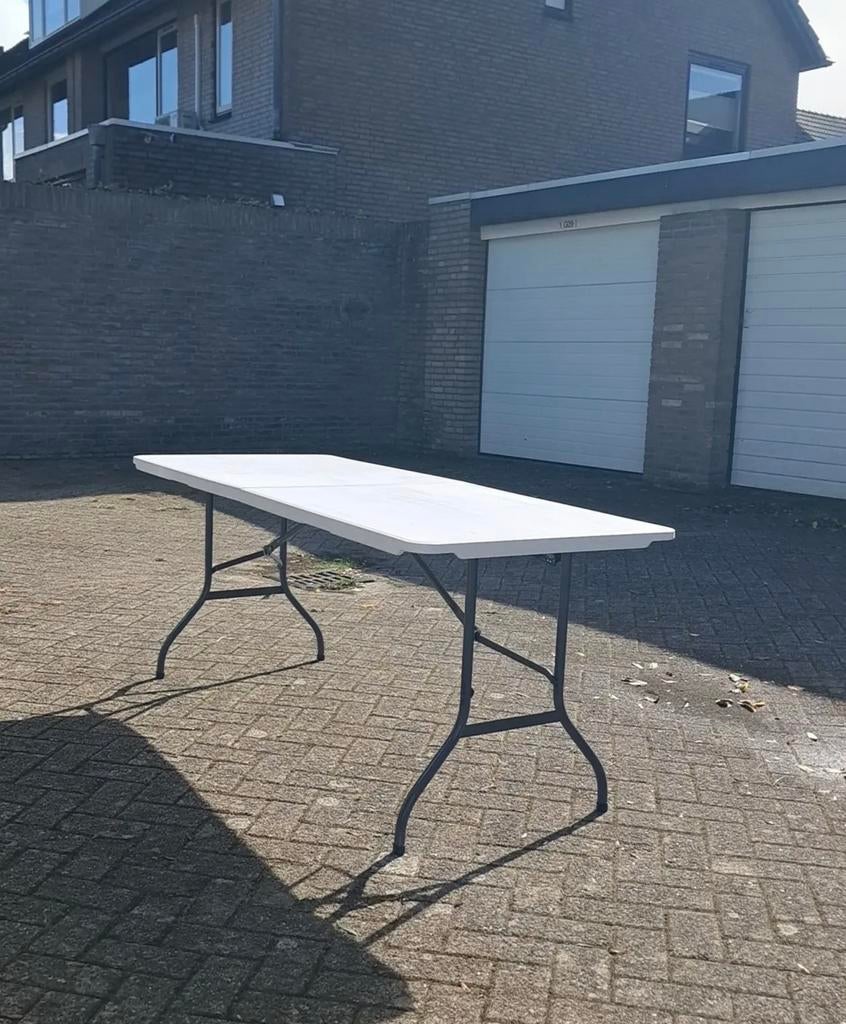 Buffettafel te huur omgeving Eindhoven, Hobby en Vrije tijd, Feestartikelen | Verhuur, Zo goed als nieuw, Ophalen