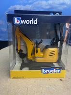 Brüder JCB graafmachine BF62003, Ophalen of Verzenden, Zo goed als nieuw