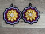 Set nieuwe leuke pannenlappen of onderzetters, Ophalen of Verzenden, Nieuw, Overige typen