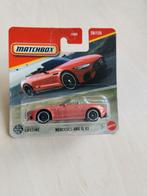 Matchbox Mercedes Benz SL 63, Ophalen of Verzenden, Nieuw, Auto