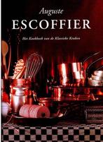 Auguste Escoffier  Het kookboek van de klassieke keuken, Boeken, Kookboeken, Verzenden, Zo goed als nieuw, Frankrijk