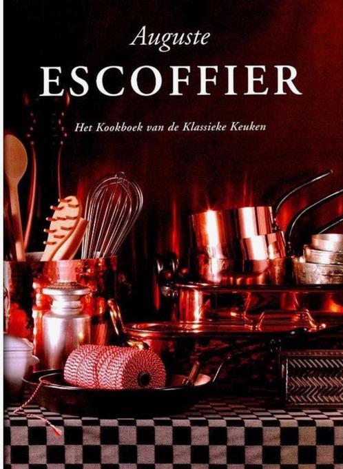 Auguste Escoffier  Het kookboek van de klassieke keuken, Boeken, Kookboeken, Zo goed als nieuw, Frankrijk, Verzenden