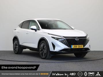 Nissan Qashqai 158pk MHEV Xtronic Tekna | Pilot assist | Sto beschikbaar voor biedingen