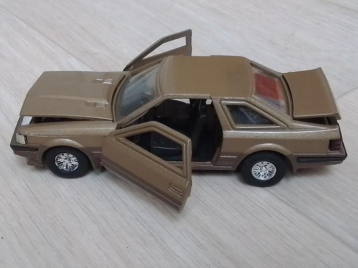 Toyota Soarer 2800 GT Diapet Yonezawa toys made in japan, Hobby en Vrije tijd, Modelauto's | 1:43, Zo goed als nieuw, Auto, Overige merken