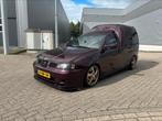 Volkswagen Caddy 1.9 TDI unieke en snelle eyecatcher, Auto's, Voorwielaandrijving, 4 cilinders, 1165 kg, Volkswagen