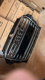 Audi A3 S3 grill 8v 2013-2016 nieuw in de doos, Ophalen of Verzenden, Nieuw, Audi, Bumper
