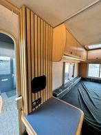Camper met schade, Caravans en Kamperen, Hobby, Particulier, Half-integraal, Tot en met 4