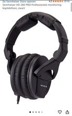 Sennheiser HD 280 PRO, Ophalen of Verzenden, Nieuw, Sennheiser
