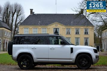 Land Rover Defender 3.0 D250 110 MHEV SE Luchtvering EX BTW  beschikbaar voor biedingen