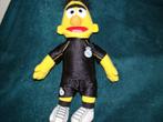 sesam straat bert in real madrid pakje voetbal  30 cm, Kinderen en Baby's, Speelgoed | Knuffels en Pluche, Ophalen of Verzenden
