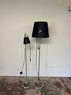 2 lampen, Huis en Inrichting, Ophalen, Gebruikt, 150 tot 200 cm
