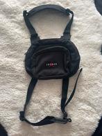 Jordan borst tas verstelbaar zwart nieuw, Nieuw, Ophalen of Verzenden, Zwart