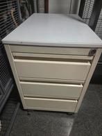 Metalen ladenkast, Ophalen, Minder dan 50 cm, Gebruikt, Minder dan 100 cm
