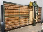 Wandzaag, Doe-het-zelf en Verbouw, Ophalen of Verzenden, Zo goed als nieuw, 1200 watt of meer, 70 mm of meer