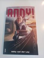 Eddy van der Ley - Andy!, Eddy van der Ley, Ophalen of Verzenden, Zo goed als nieuw, Balsport