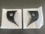 Tesla Model 3/Y Carbon Stuurwiel Kapjes–Nieuw (Naast stuur), Ophalen of Verzenden, Nieuw