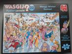 Wasgij Winter Games Puzzel - 1000 stukjes, Ophalen of Verzenden, 500 t/m 1500 stukjes, Zo goed als nieuw, Legpuzzel
