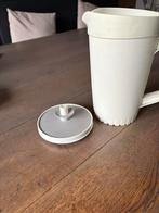 Tupperware sapkan., Huis en Inrichting, Keuken | Tupperware, Ophalen of Verzenden, Gebruikt, Crème, Beker of Kan
