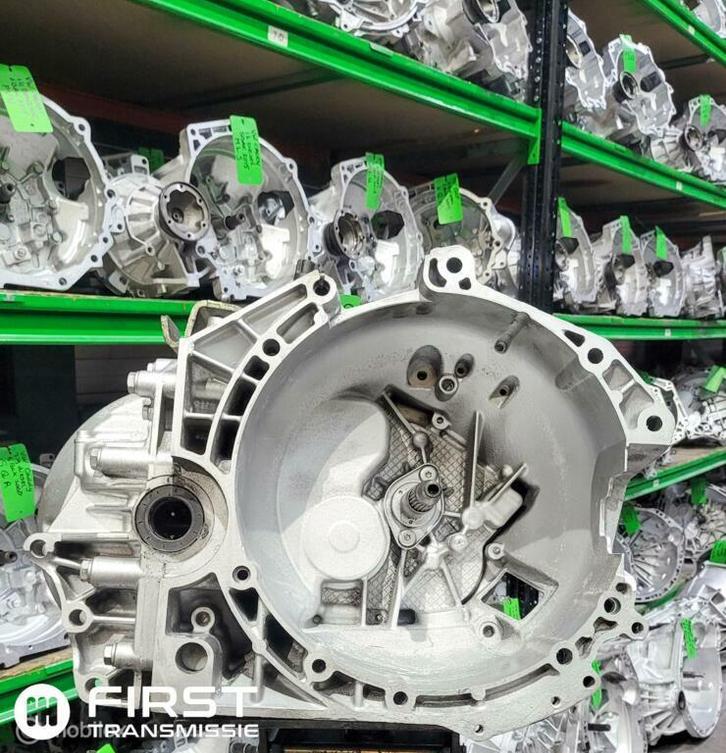 Fiat Ducato 2.2 HDi Gereviseerde versnellingsbak (20GP17), Auto-onderdelen, Transmissie en Toebehoren, Gereviseerd, Ophalen of Verzenden