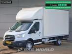 Ford Transit 130pk Laadklep Dubbellucht Bakwagen Airco Cruis, Euro 6, 4 cilinders, 2000 kg, Start-stop-systeem