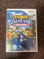 Sonic & All-Stars Racing, Wii, Racen en Vliegen, Ophalen of Verzenden, Zo goed als nieuw, 3 spelers of meer