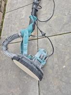 Vonroc Schuurmachine voor Pleisterwerk, Doe-het-zelf en Verbouw, Gereedschap | Schuurmachines, Ophalen, Gebruikt, 600 tot 1200 watt