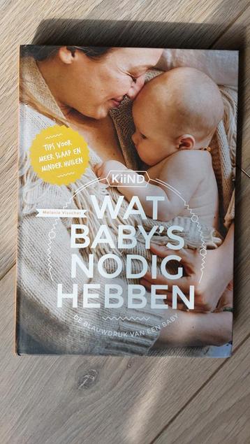 Wat baby's nodig hebben beschikbaar voor biedingen