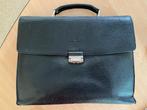 Aktentas Marc Picard, Gebruikt, Zwart, Aktetas of Boekentas, Ophalen of Verzenden