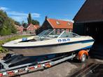 Sea ray 160 bowrider speedboot mercruiser trailer, Watersport en Boten, Speedboten, Ophalen, Binnenboordmotor, 120 tot 200 pk