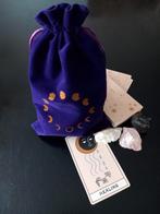 Tarot zakje, keepsake, dicebag, wicca, witch, Verzenden, Nieuw