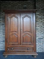 Eikenhouten kast, Antiek en Kunst, Antiek | Meubels | Kasten, Ophalen