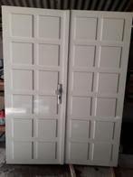 Te koop buitendeuren, Doe-het-zelf en Verbouw, Deuren en Horren, Ophalen, Gebruikt, 80 tot 100 cm, Buitendeur