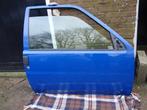 Deuren bijrijderskant  en bumpers, Peugeot 106., Ophalen, Gebruikt, Deur, Rechts