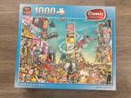 Comic Collections 1000 stukjes TIMES SQUARE, Ophalen of Verzenden, Zo goed als nieuw