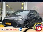 Toyota C-HR 1.8 Hybrid 140 Executive Zwart dak | 360 Camera, Stof, 4 cilinders, Origineel Nederlands, Bedrijf