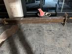 HEB H balk 200x200 - Gebruikt lengte 2,59, Doe-het-zelf en Verbouw, Metalen, Ophalen, Gebruikt, IJzer