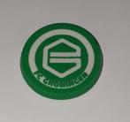 Magneet VoetbalClub FC Groningen, Ophalen of Verzenden, Nieuw, Overige typen