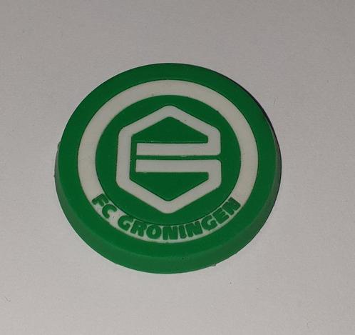Magneet VoetbalClub FC Groningen, Verzamelen, Sportartikelen en Voetbal, Nieuw, Overige typen, Ophalen of Verzenden