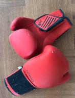 Bokshandschoenen 8oz kleine handen, Ophalen, Zo goed als nieuw, Bokshandschoenen