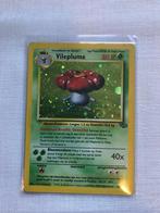 Vileplume JU 15, Ophalen of Verzenden, Gebruikt, Losse kaart, Foil
